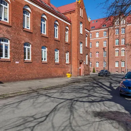 Mazowiecka By Renters