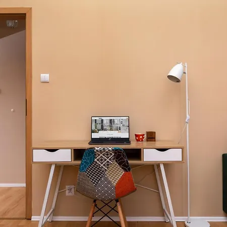 Appartamento Mazowiecka By Renters
