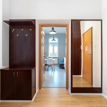 Appartamento Mazowiecka By Renters *